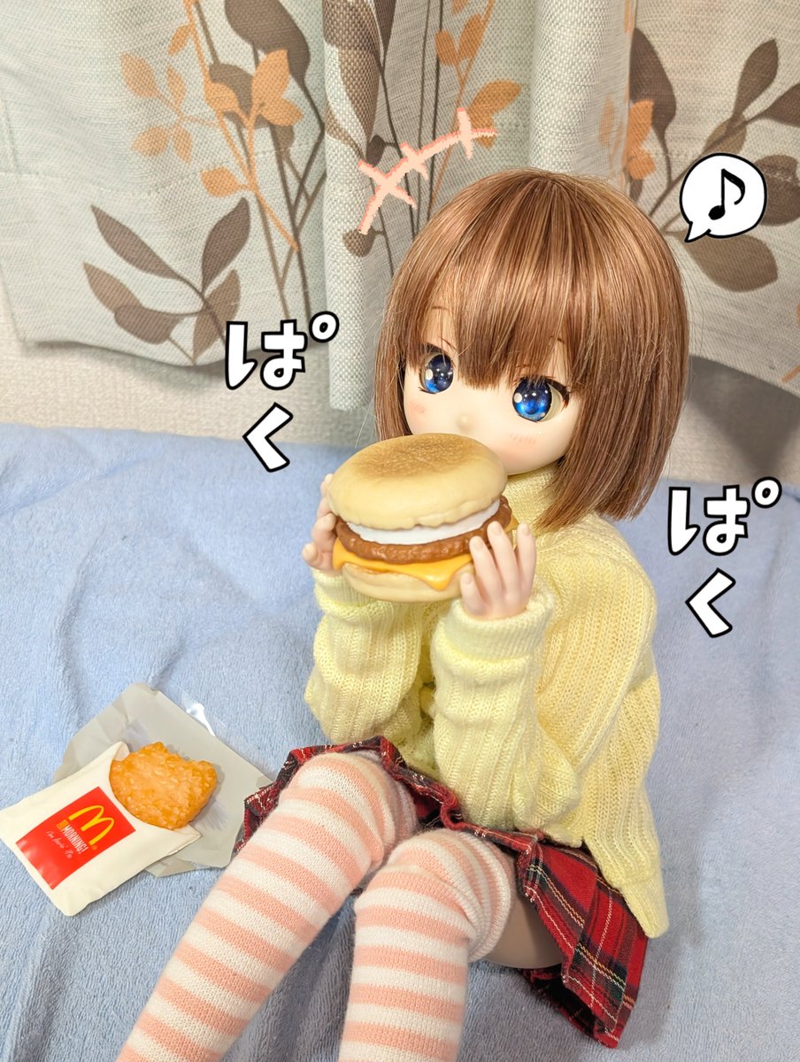 りんごちゃん🍎 (@DollAppleChan) / Posts / X