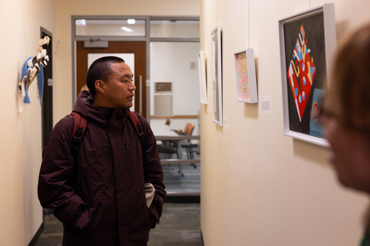 Emory University tweet media