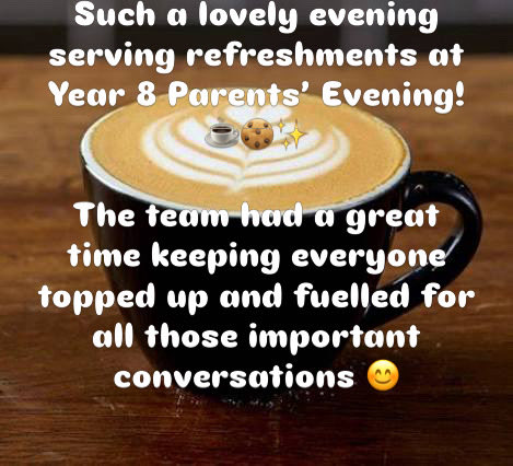 PTA of Charles Darwin School tweet media