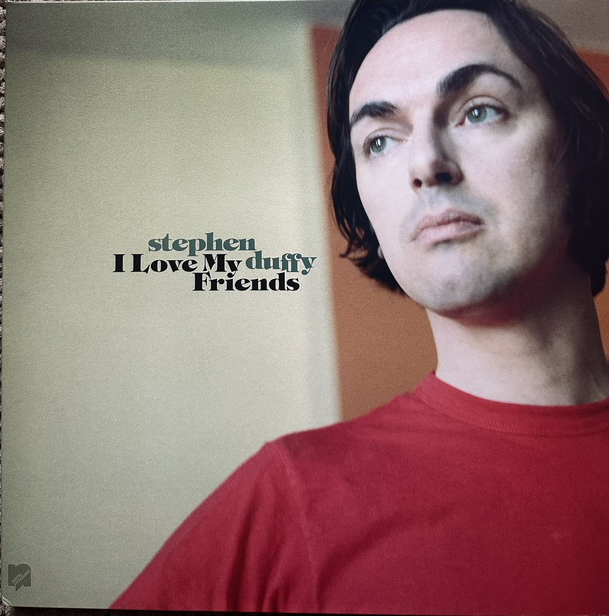 BernardZuel's tweet photo. I thought I was in motion, your lover once removed. #morningpop #thursdayvinyl #stephenduffy #ilovemyfriends https://t.co/5mdOS2uGTR
