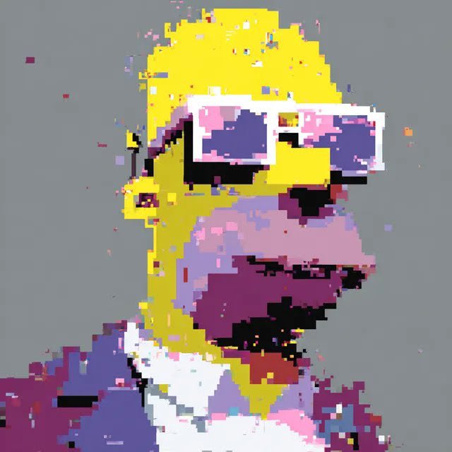 Really happy to announce my pick for the 2nd amazing NFT collection that I feel does not got the full recognition it deserves. Wanted to show my support by acquiring this grail of the death and taxes ecosystem today. For those not familiar, D&amp;T is a new art and social experiment