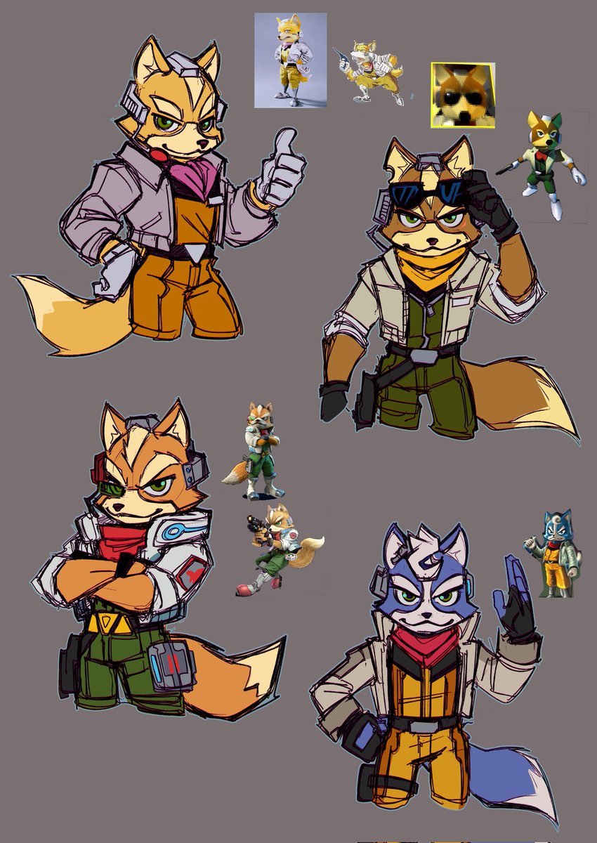 mamafurba's tweet photo. Some character studies (1/2) https://t.co/stoplSLbmD