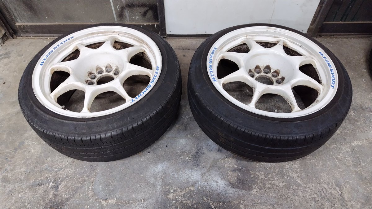 トラクション@軽量化 tweet media