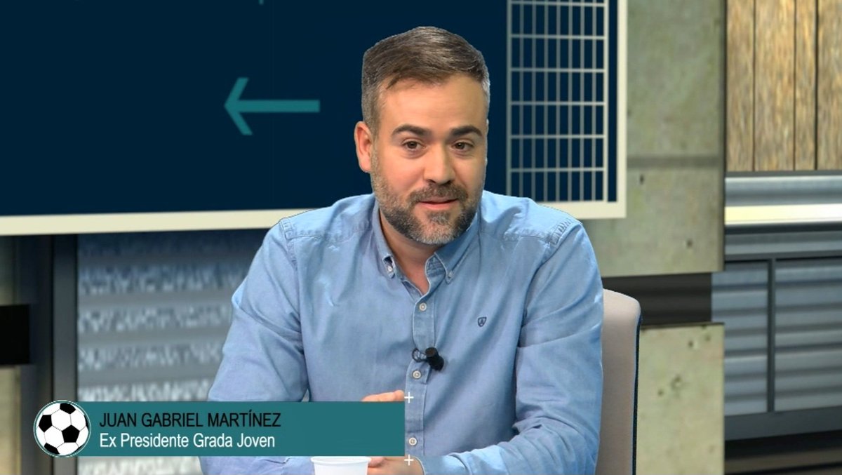El Desmarque tweet media
