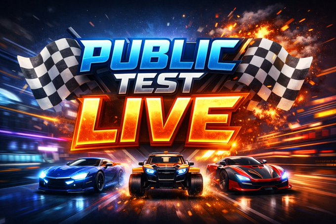 CryptoRaceSOL's tweet photo. 🏁 CryptoRace Public Test is now LIVE on Solana!

You can now join races, mint vehicles, play PvP, fuse cars, upgrade them, choose your racer and start competing.

🎁 You’ll receive free tokens when you enter.

🌐 Play now:
 https://t.co/d4gN8qqdZt
💬 Join our Discord:
 https://t.co/CcyII8qJt5

⚠️ If you encounter any issues or bugs, please report them on our Discord.
#CryptoRace #GameFi #Web3Gaming #PlayToEarn