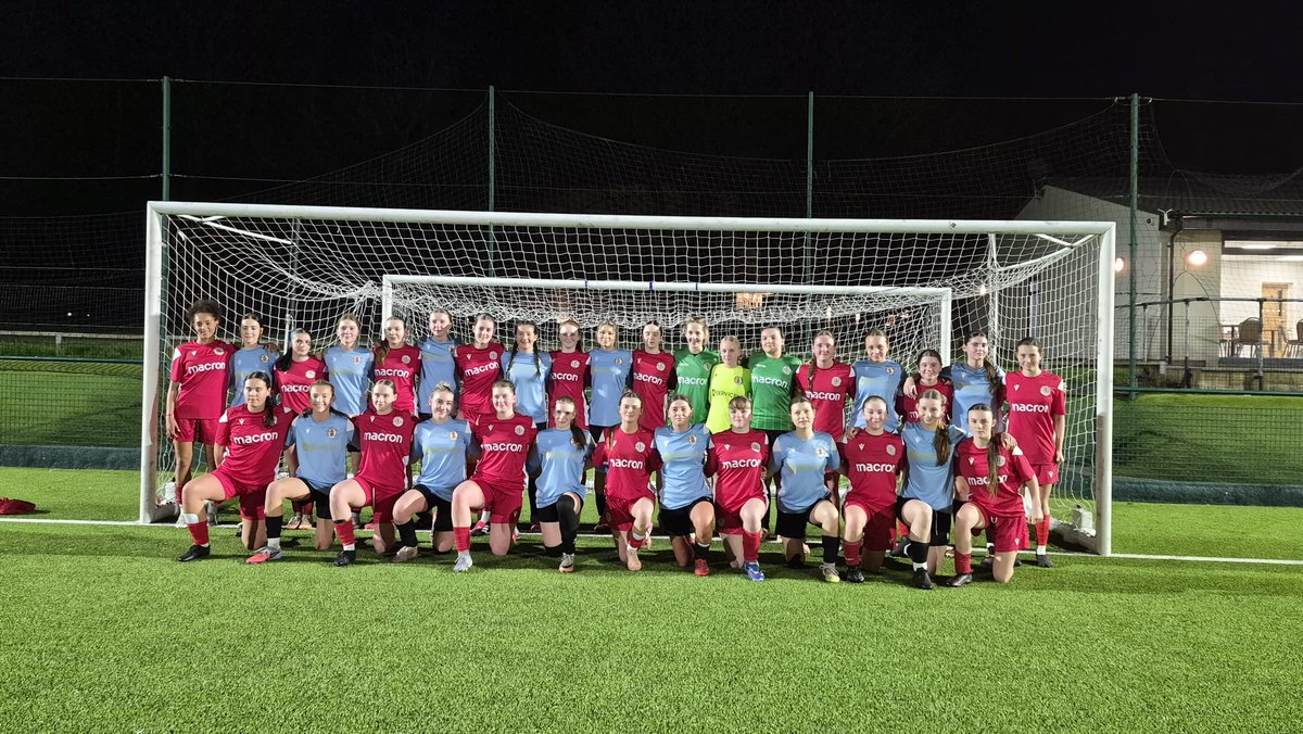 Gloucestershire Schools FA tweet media