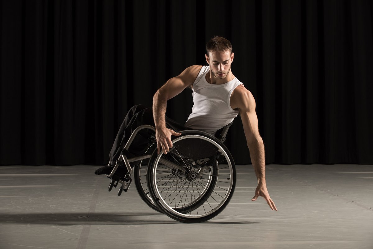 PermobilAMR's tweet photo. Now THAT is impressive! We're always amazed by what people can do with their TiLite wheelchairs. We might manufacture the chair, but YOU make it YOURS. 

Tell us below, what's your favorite activity you participate in with your chair?

#TiLite #TR #WheelchairDance #Dance #Talent https://t.co/ALj1spuiJG