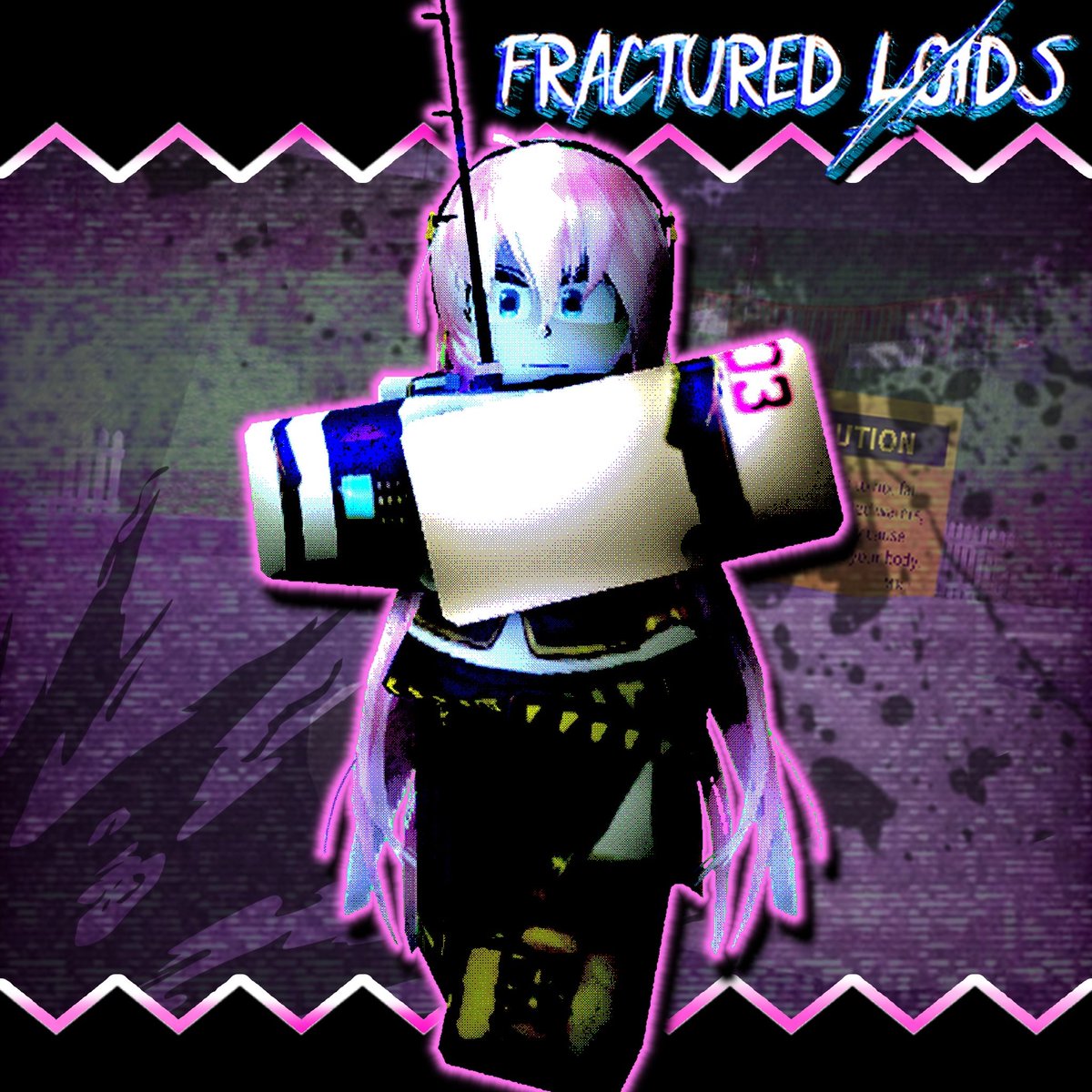 Fractured Loids tweet media