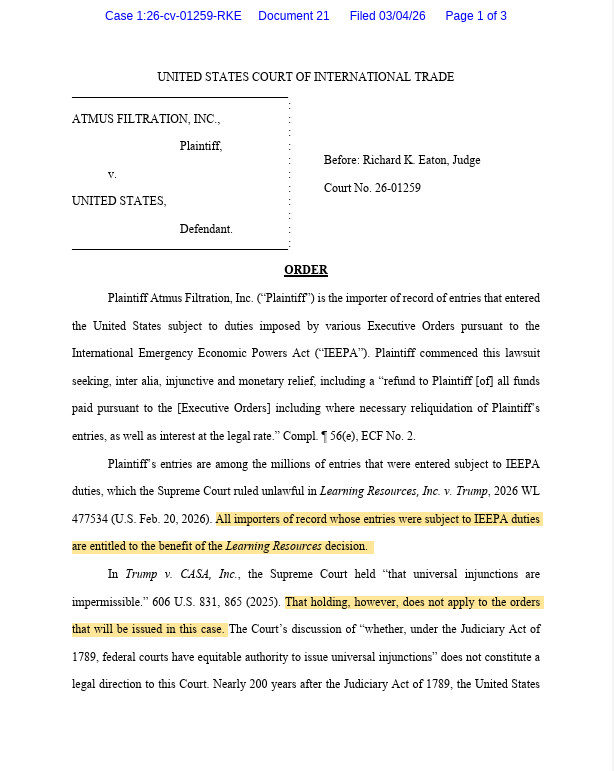 Scott Lincicome tweet media