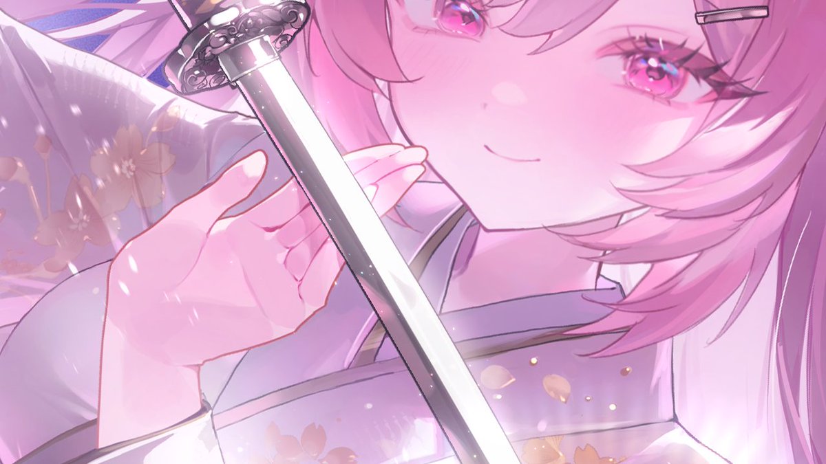 \  🎧お知らせ🌸 / 

⏰3/7(Sat)18:00～
AIZO / King Gnu (Cover)

歌ってみた動画プレミア公開決定✧

大好きな呪術廻戦のOPを歌わせて頂きました
はちゃめちゃに格好いいです… .ᐟ お楽しみに💓