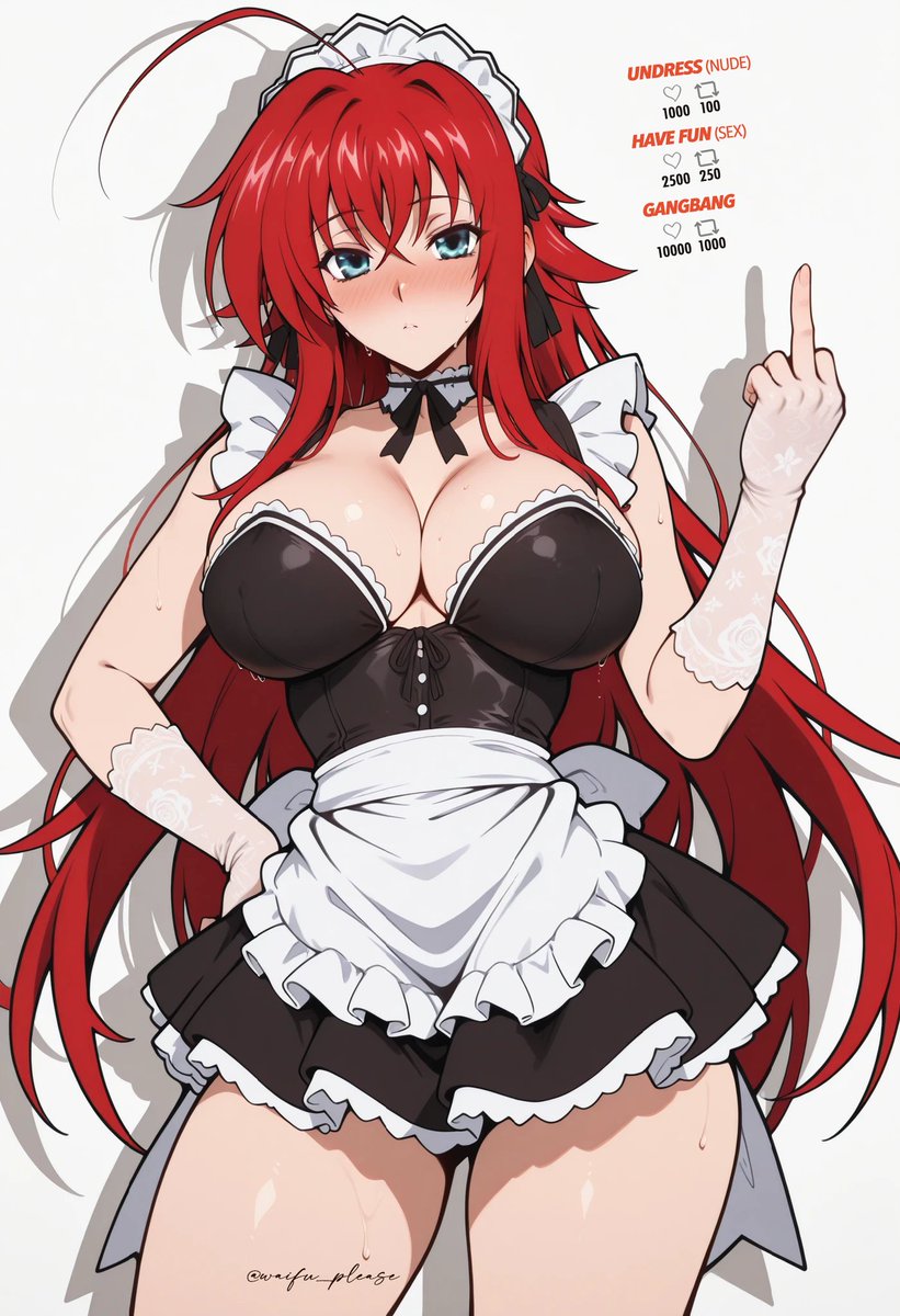 waifu_please's tweet photo. Rias Gremory sfw https://t.co/05X6Dw0qNU