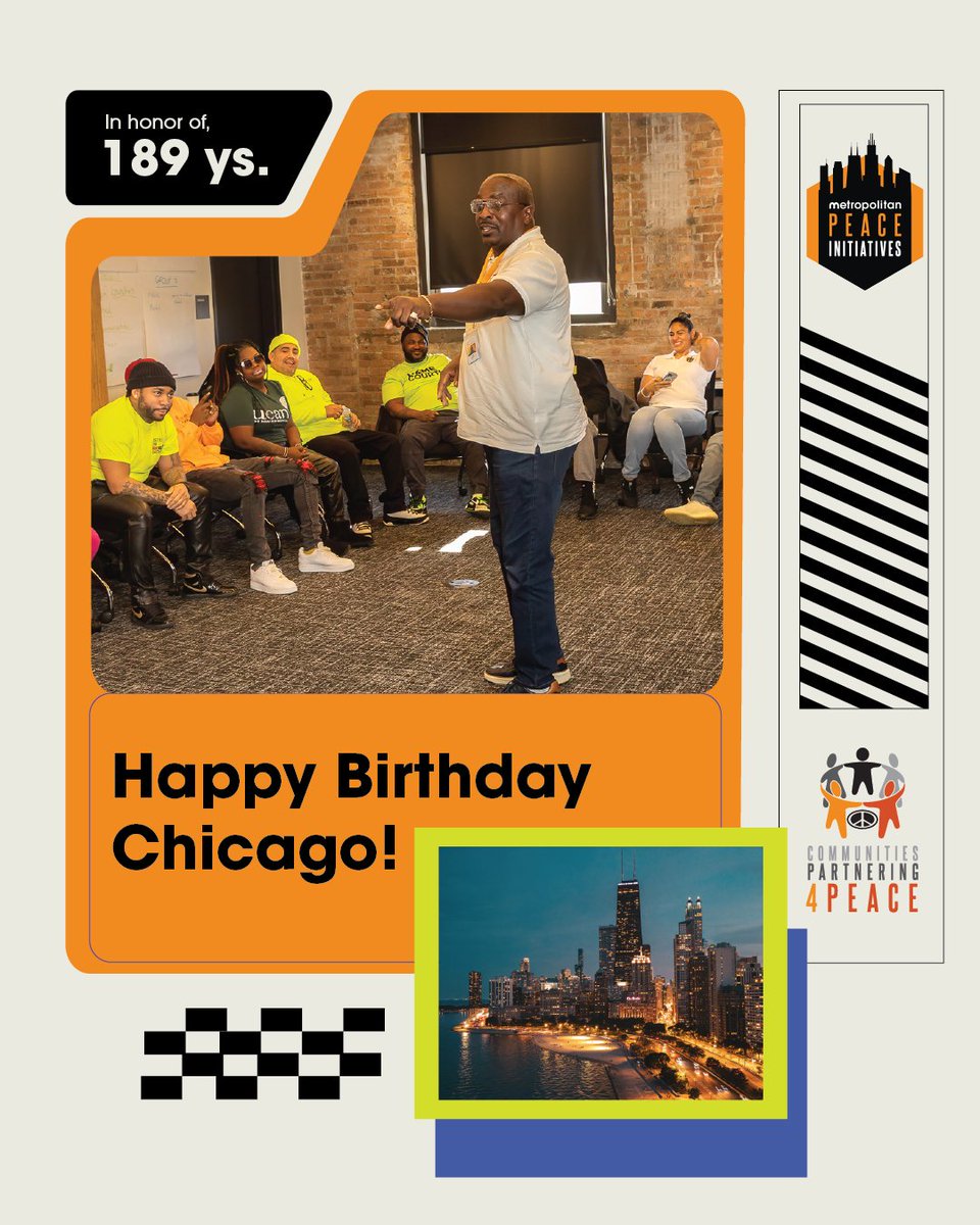 Metropolitan Peace Initiatives tweet media