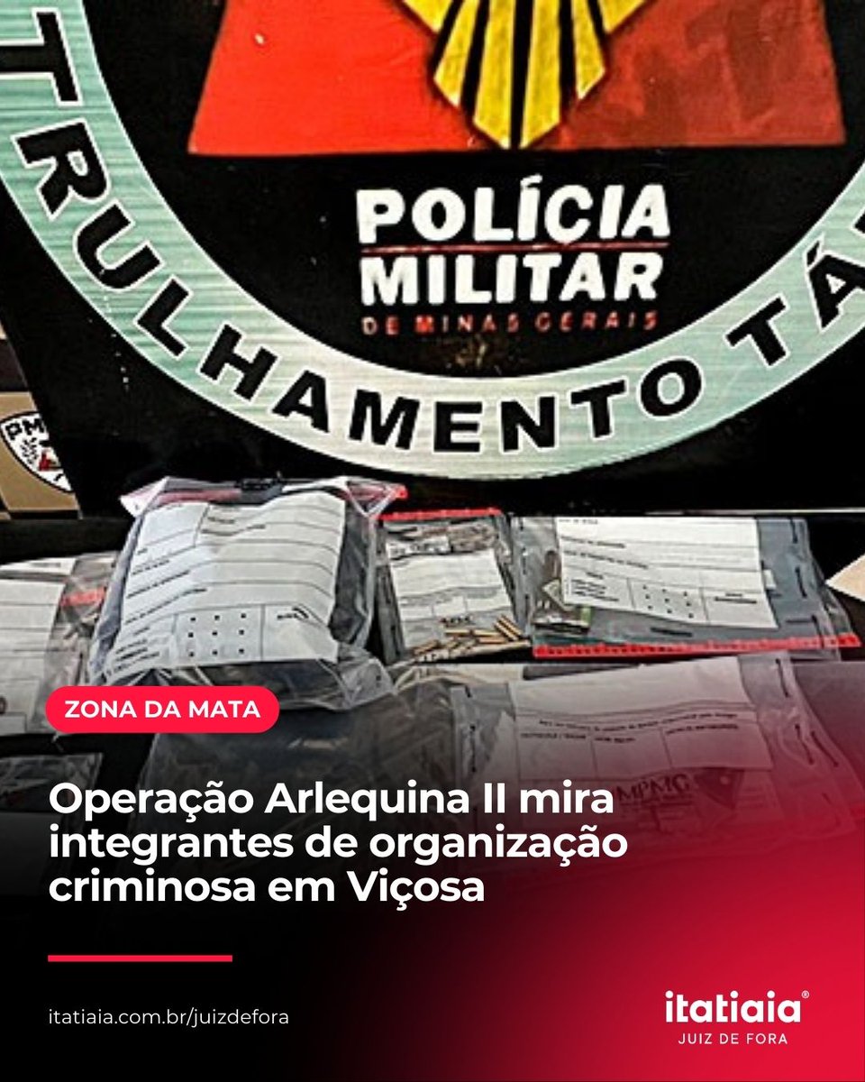 ItatiaiaJF's tweet image. 📲 itatiaia.com.br/juizdefora/ope…
📸 MPMG /Divulgação
📝 Joubertt Telles e Roberta Oliveira/ Itatiaia

#itatiaia #zonadamata #mpmg #pmmg #operacaoarlequinaii #vicosa