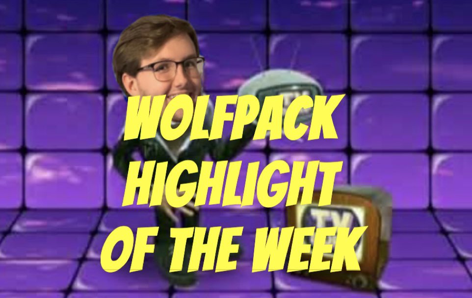 The Wolf Pack tweet media