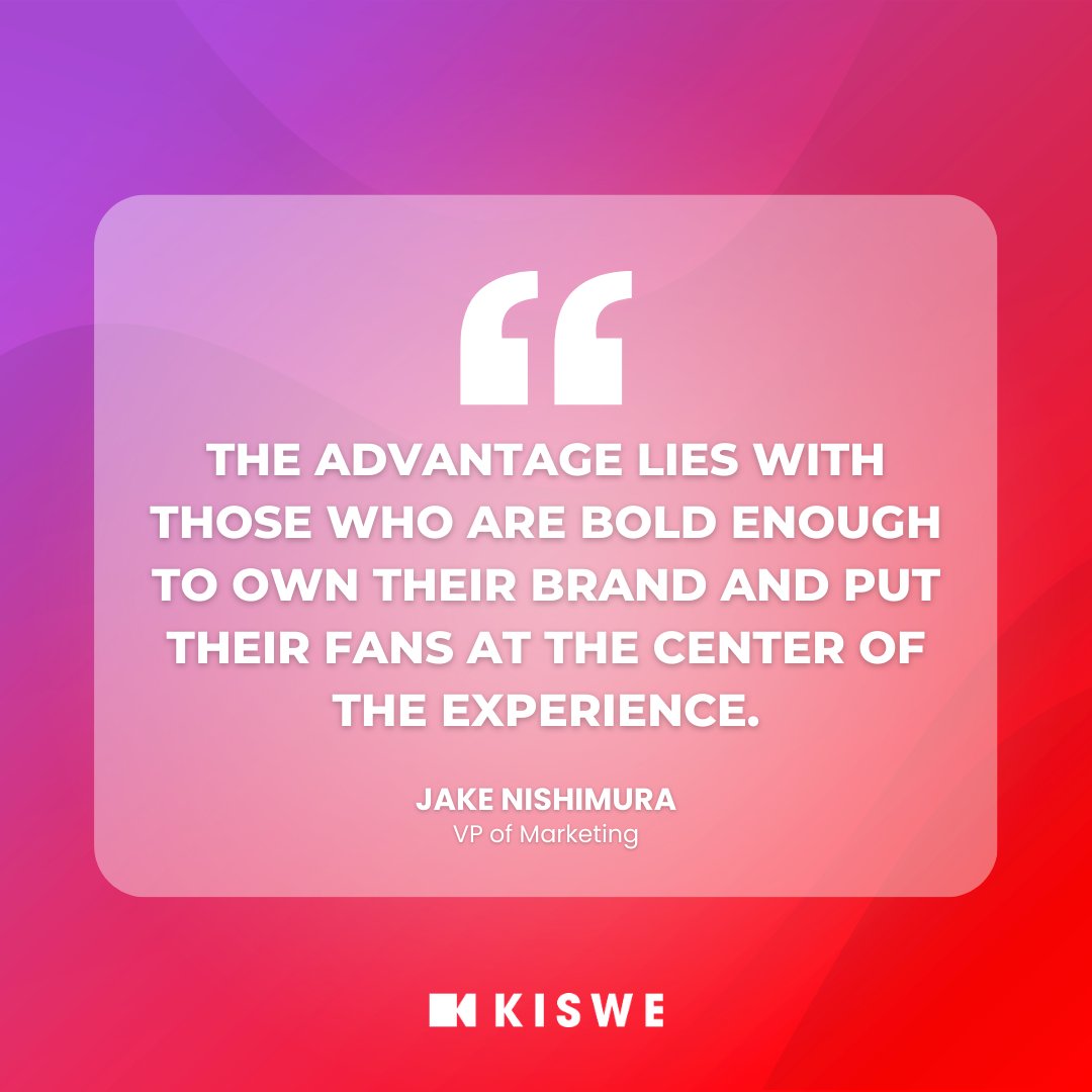 Kiswe 📹 tweet media