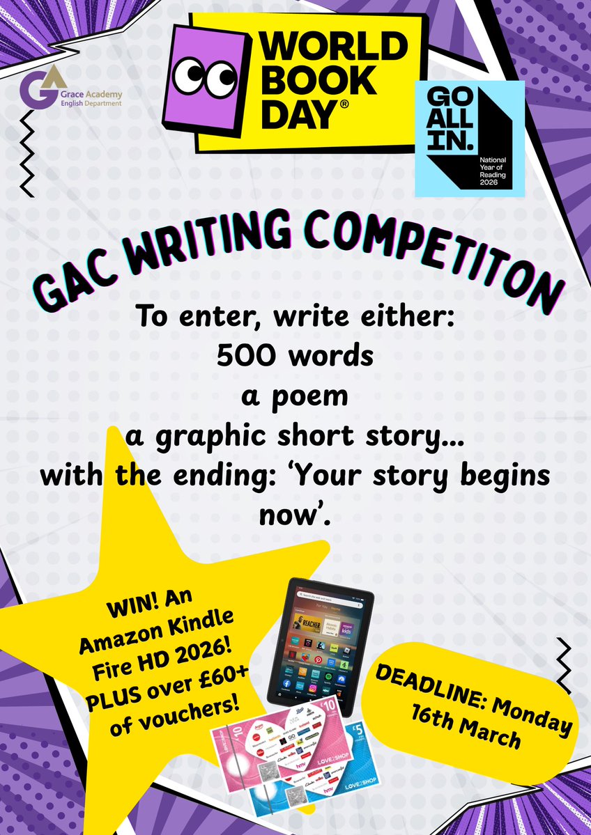 Grace Academy Coventry tweet media