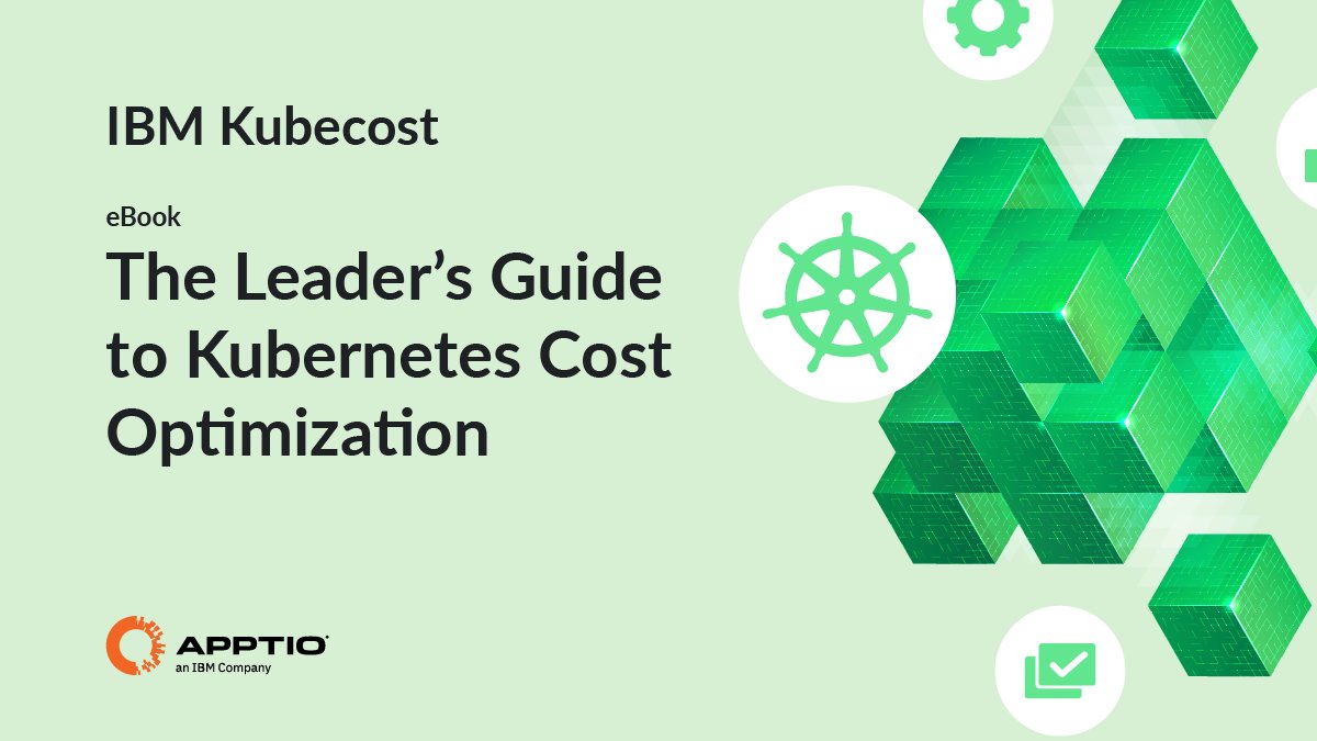 Kubecost tweet media