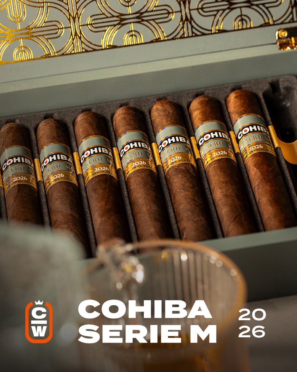 Cigar World tweet media
