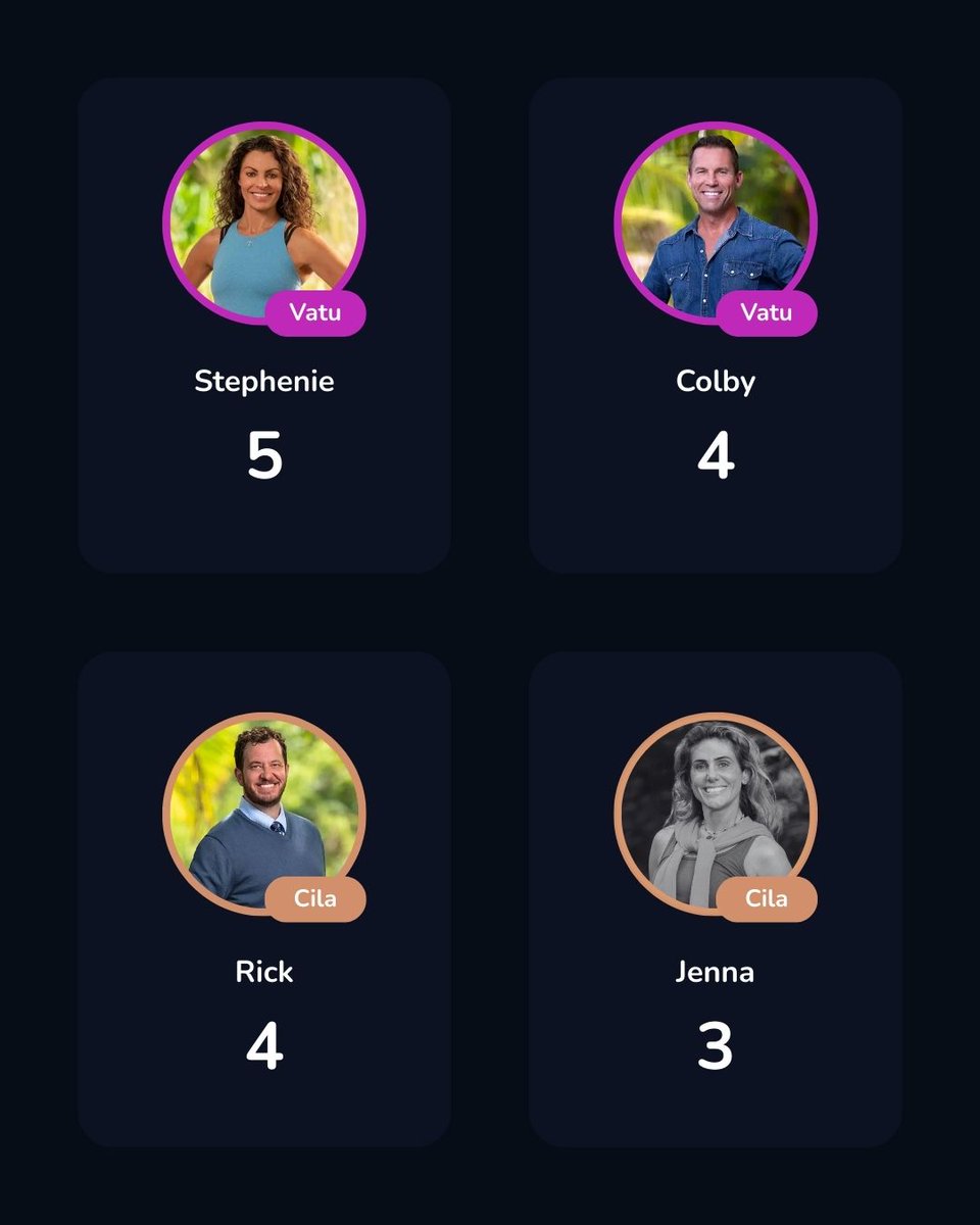 RealTVFantasy tweet media