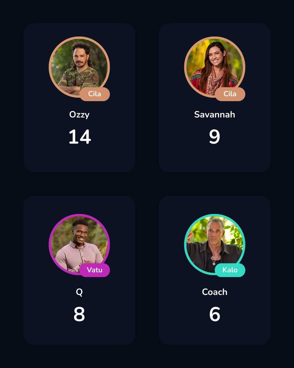 RealTVFantasy tweet media