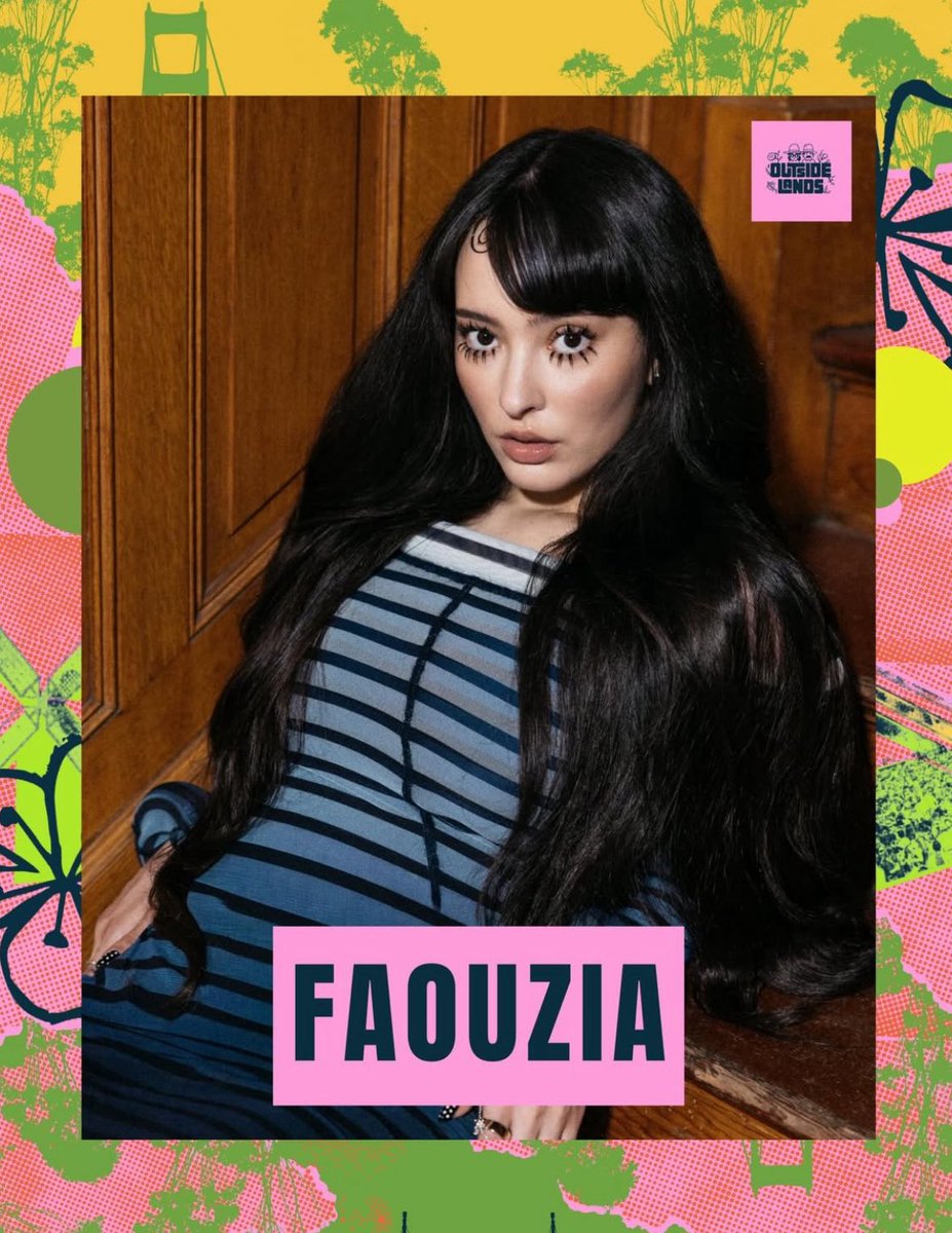 Faouzia Source tweet media