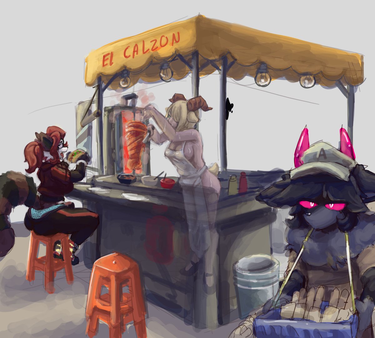 !!!NOTICIA DE ULTIMA HORA 🗣️ !!
gente he escuchado que suspendieron el negocio de noticias del apps . Y que ahora esta chambeando en calle para llevar el pan a casa