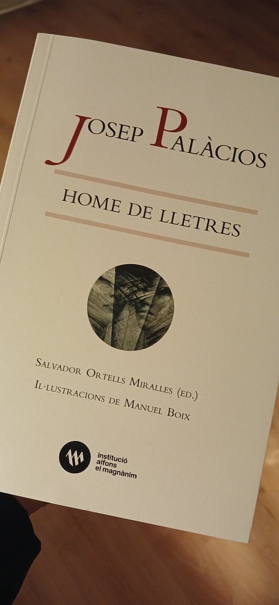 Edu_HO_Editor's tweet photo. Meravella. 

Moltes gràcies a Salvador Ortells per l'enviament. https://t.co/DI9auLfOVL