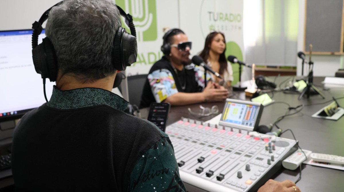 Tu Radio UTS tweet media
