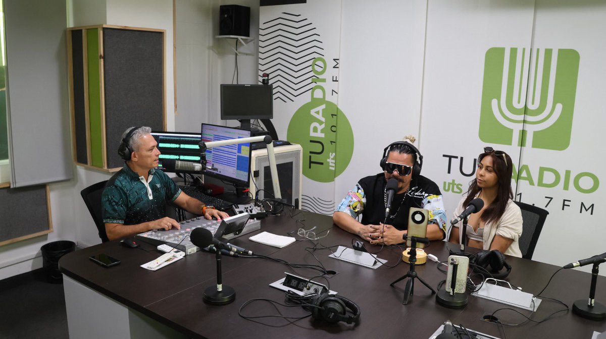 Tu Radio UTS tweet media
