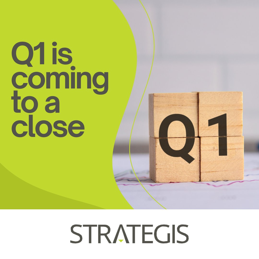 We’re officially closing out Q1. Are your deposit numbers tracking with your projections or is your loan growth outpacing liquidity? March is the month to adjust before Q2 pressure hits. #Strategis #CreditUnionGrowth