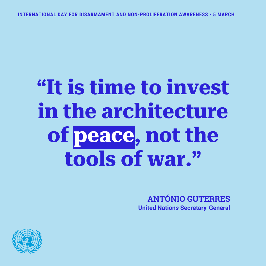 United Nations tweet media