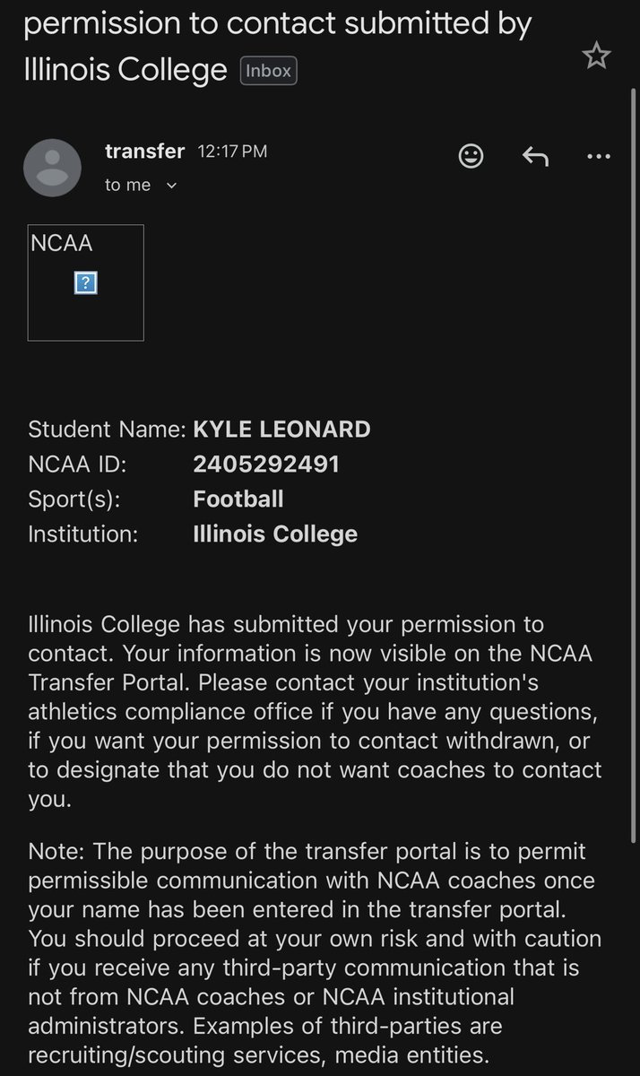 Kyle Leonard tweet media