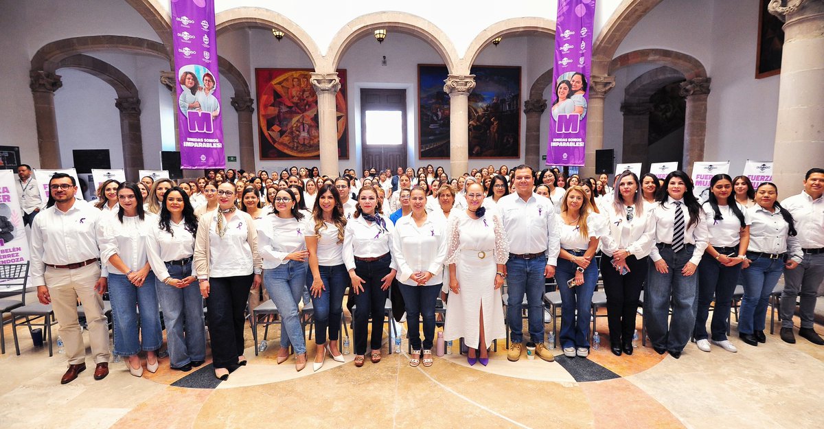 Instituto de la Mujer Durango Capital tweet media