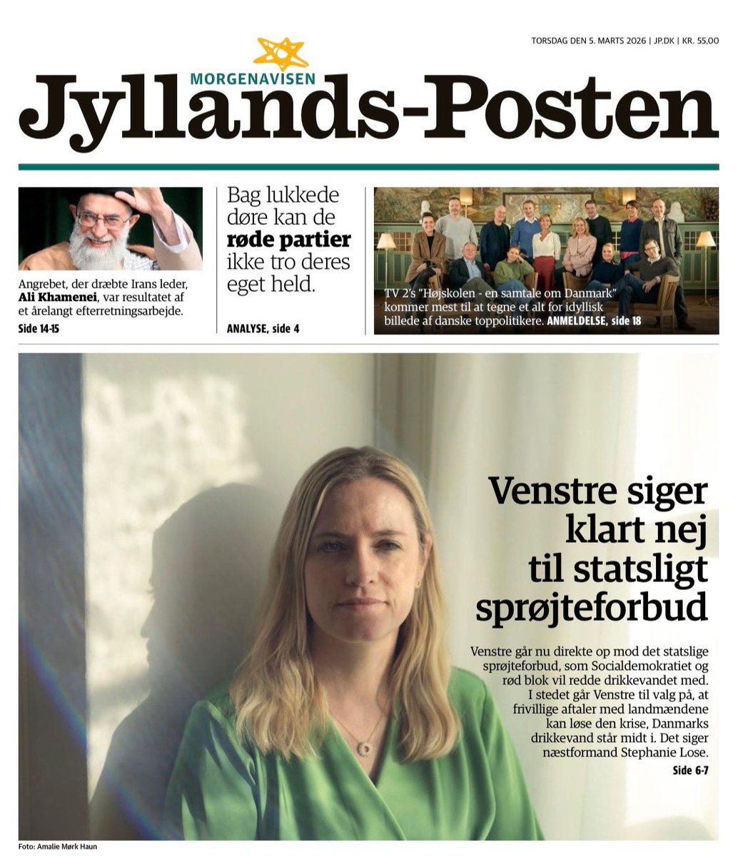 Torsten Gejl tweet media