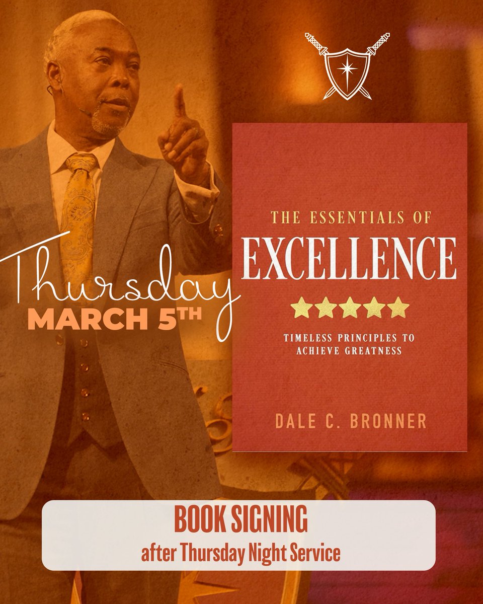 Bishop Dale Bronner tweet media