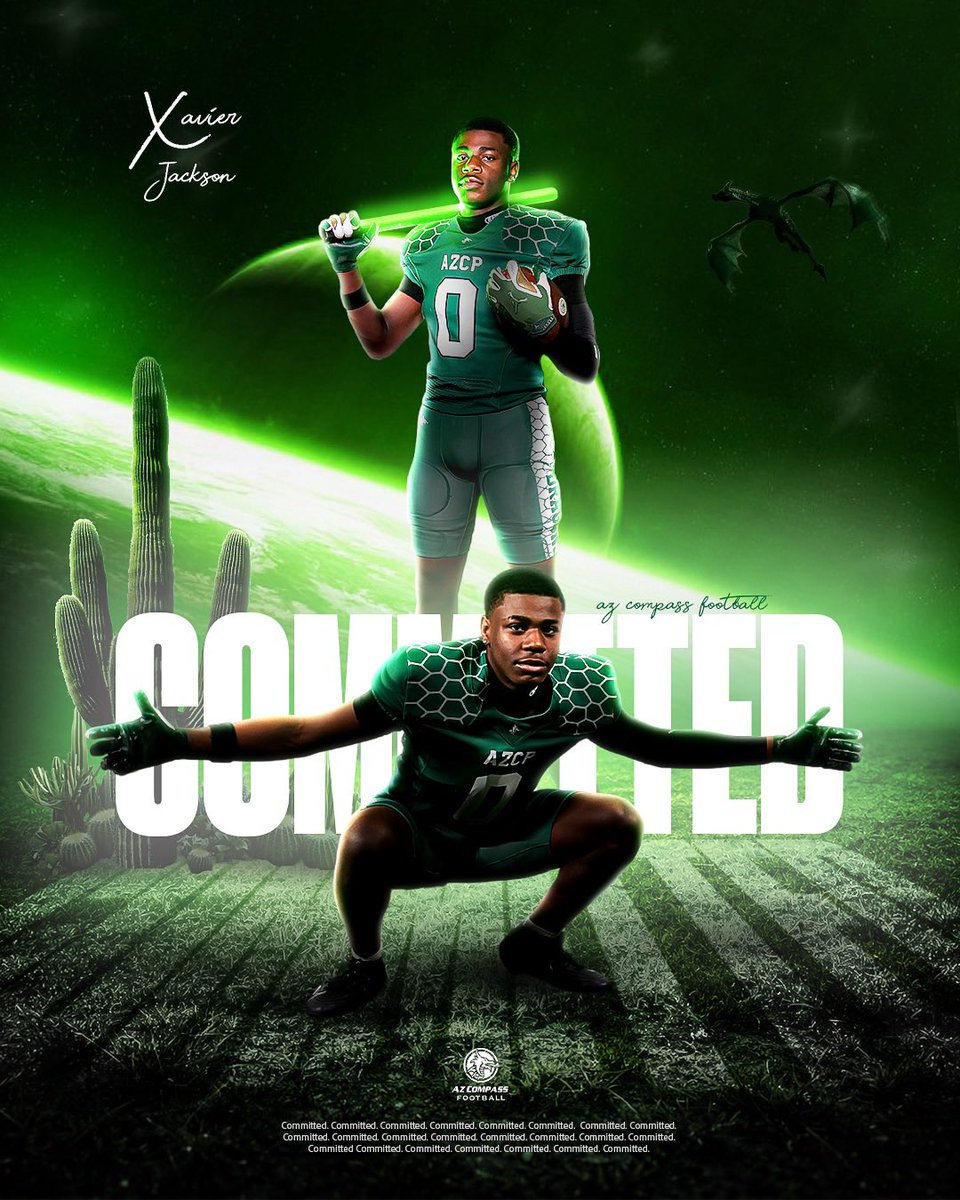 AZ Compass Football tweet media