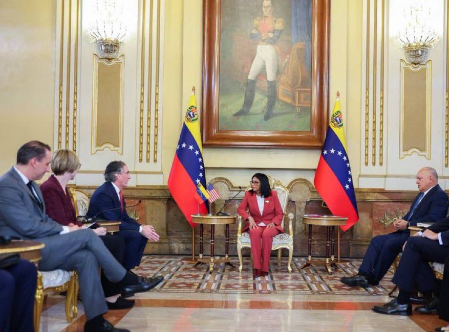 María Ghersi Picón tweet media