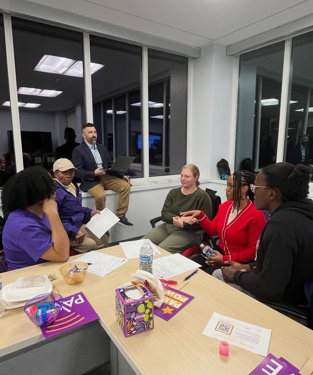 PAVE (Parents Amplifying Voices in Education) tweet media