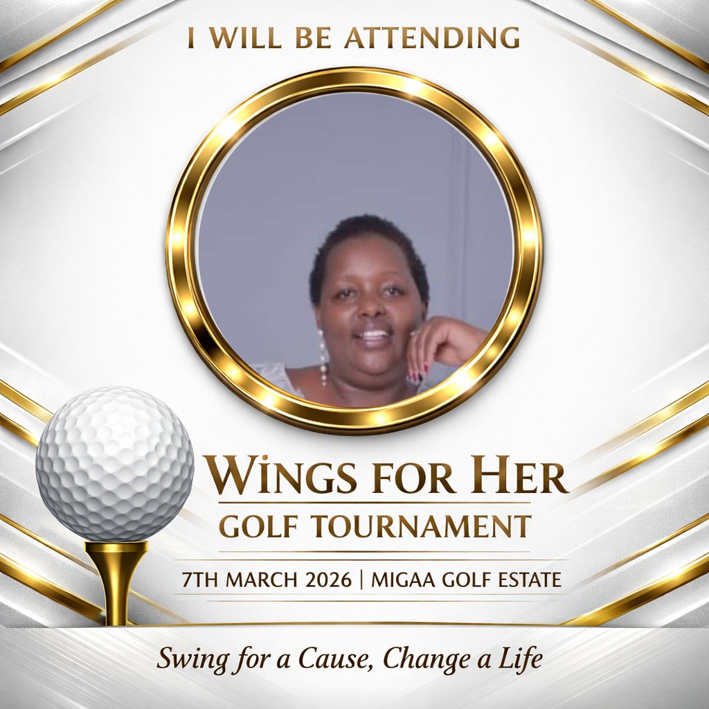 VonekInfo's tweet photo. Let’s swing for dignity. 💜⛳

#WingsForHer #IWD2026 #EndPeriodPoverty #GolfForGood #DignityForGirls https://t.co/oqPlJJ5e2Q