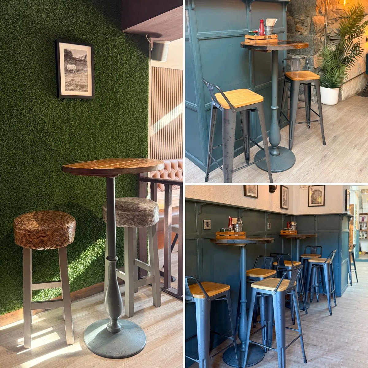 Golden Fleece Inn tweet media