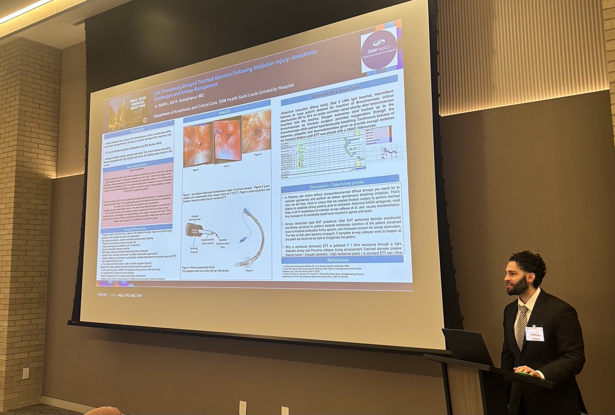 Missouri Society of Anesthesiologists tweet media