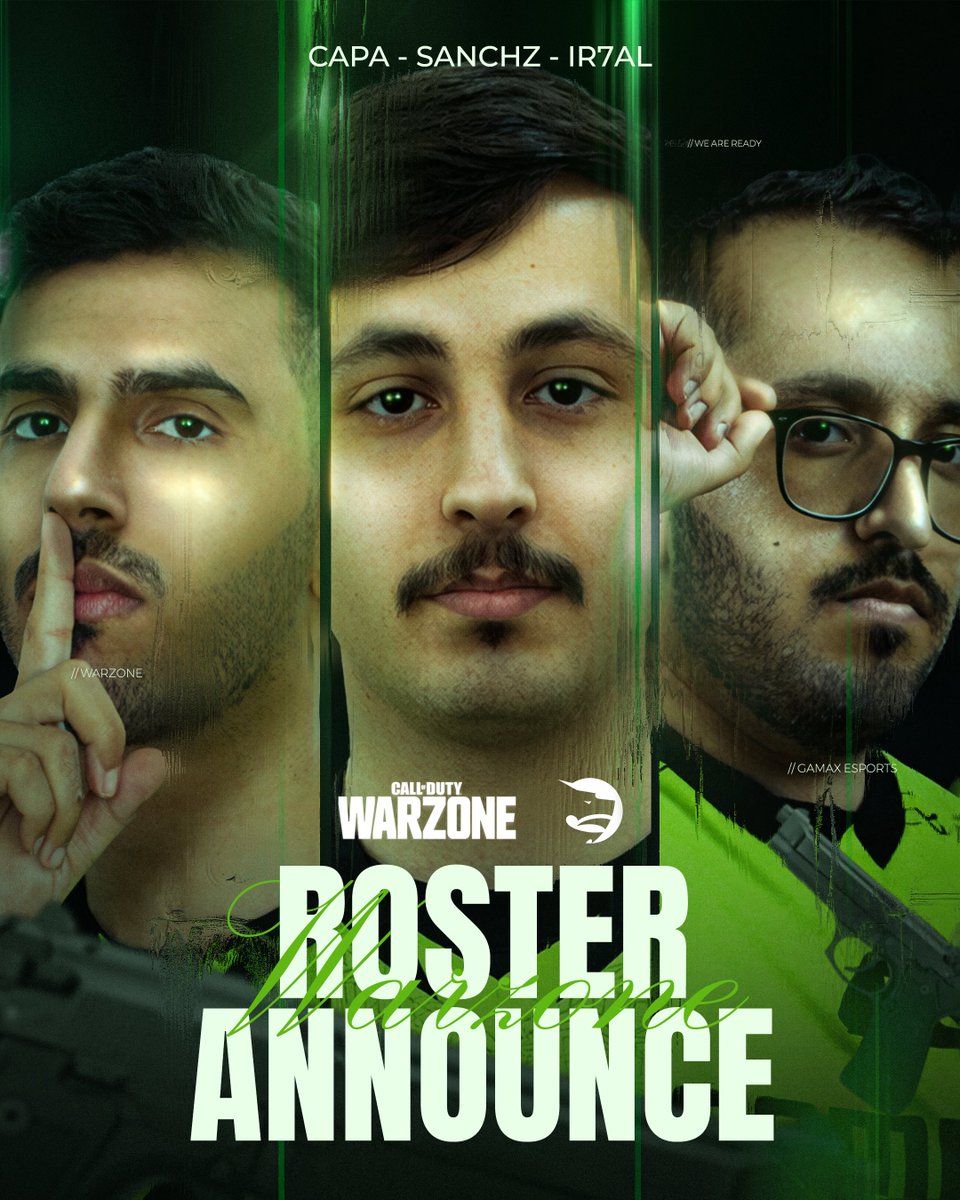 Gamax Esports tweet media