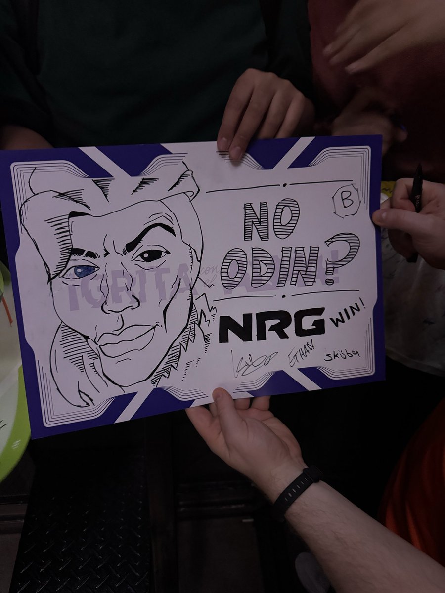 NRG brawk tweet media