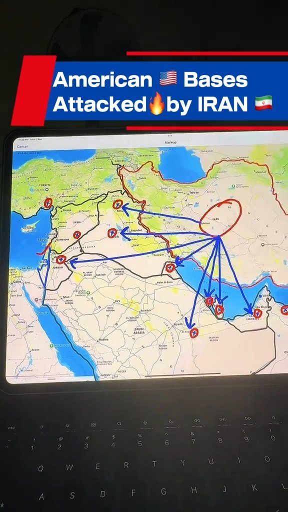 jack910728's tweet photo. The US military serves Israel, not America. Watch the video to understand everything. Click here. 
https://t.co/blEJh5ZX2y

#USIranWar #USA #Army #Israel #IranIsraelWar #Dubai https://t.co/YRcfU4qFeq