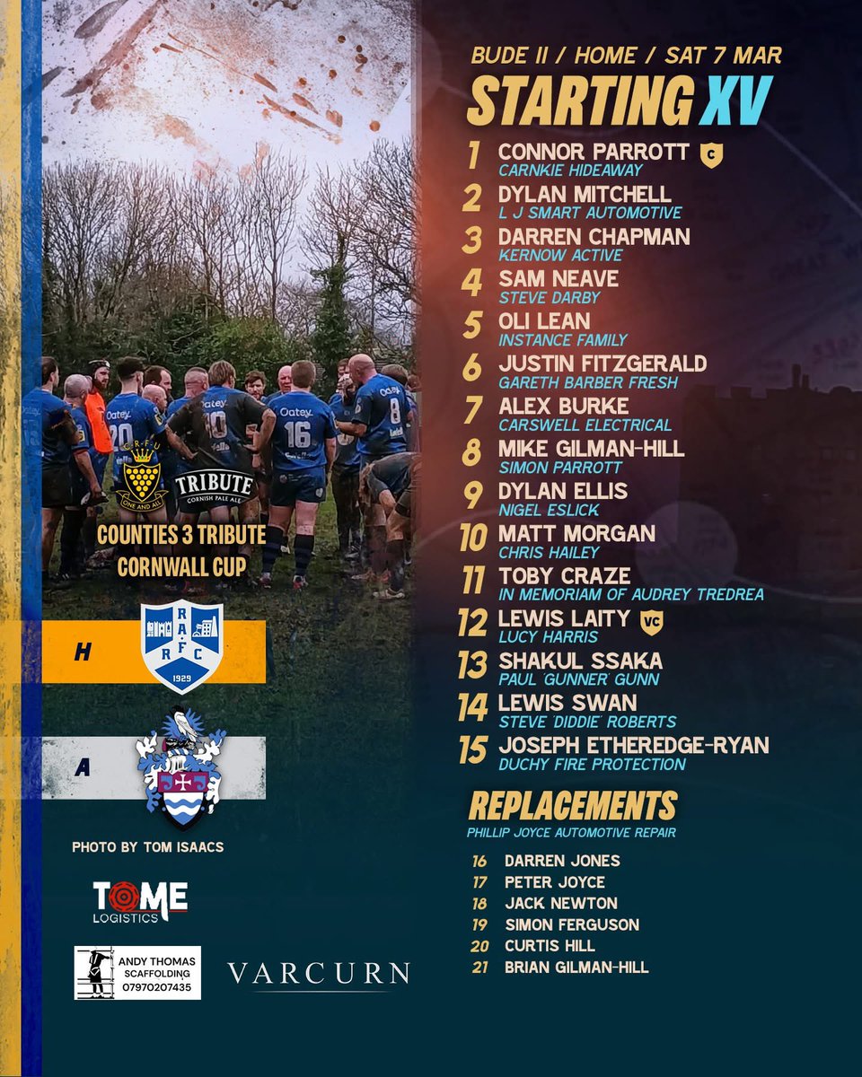 Redruth Albany RFC tweet media