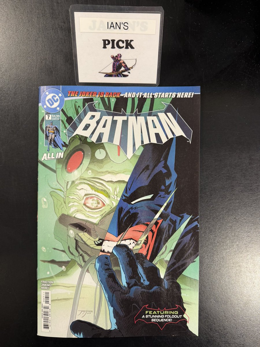 Comics World tweet media