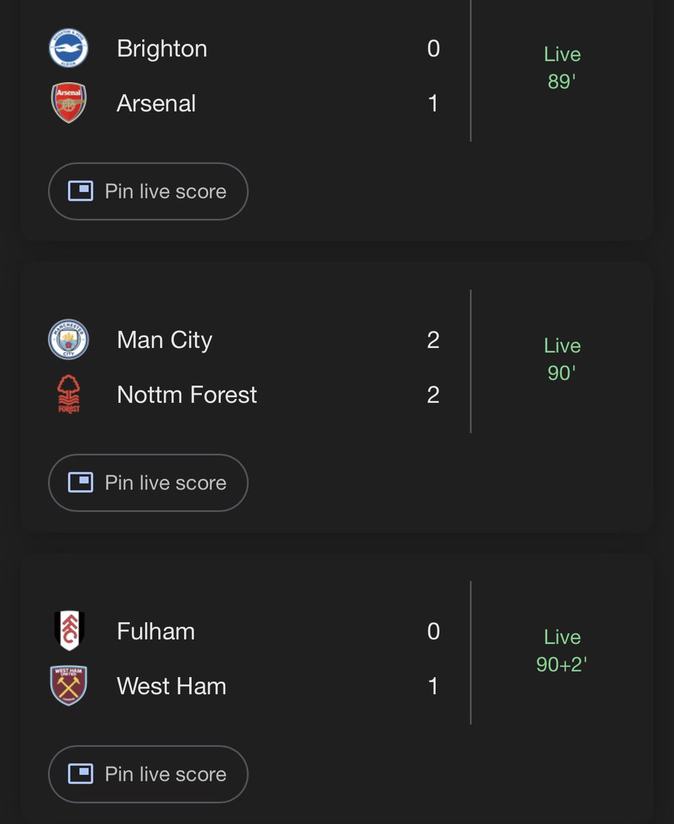 TheFootyReels's tweet photo. Which of these games has entertained you the most? https://t.co/NOEbcd7LvO