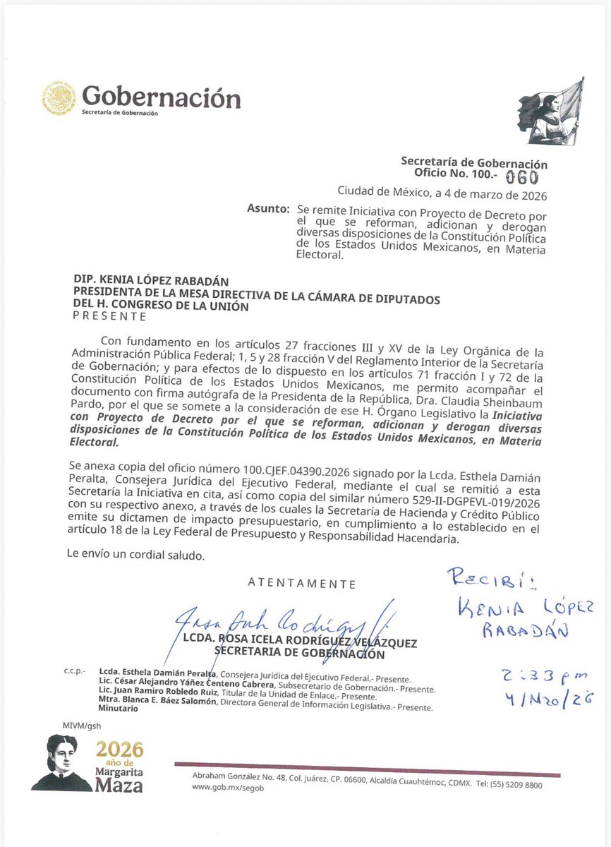 jmartinreyes's tweet photo. 🚨CONFIRMADO: El documento filtrado sí es la iniciativa de @Claudiashein.

Acá un análisis inicial de los riesgos y retrocesos: 🔻 https://t.co/46OOubcTKi