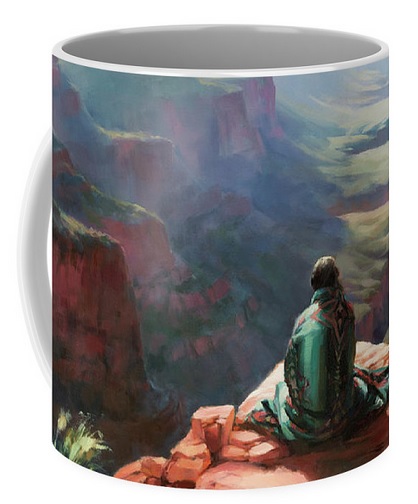 SHendersonArt's tweet image. There was so much to see, so much to ponder, so much to drink it all in.

I send thanks to the buyer from Virginia who purchased a coffee mug of

Serenity -- Link to purchase is in the replies.

#grandcanyon #nature #peace