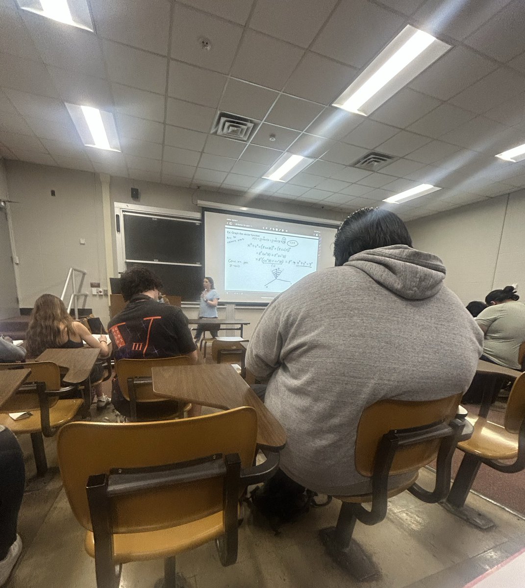 hail_dawgs's tweet photo. No one in my Calculus 3 class knows I am 4 beers deep https://t.co/Qh4TitwroN